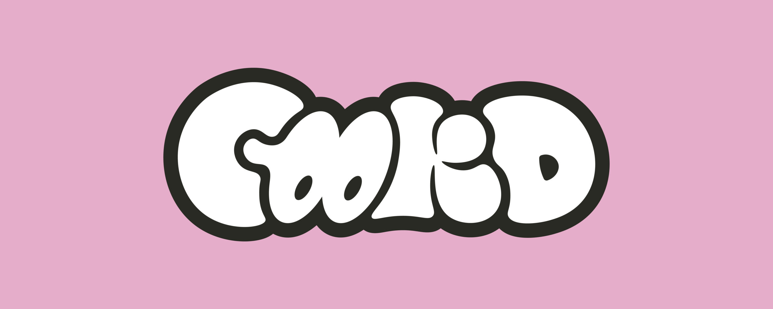 Cookd brand visual identity logo for content creator and YouTuber Lazarbeam