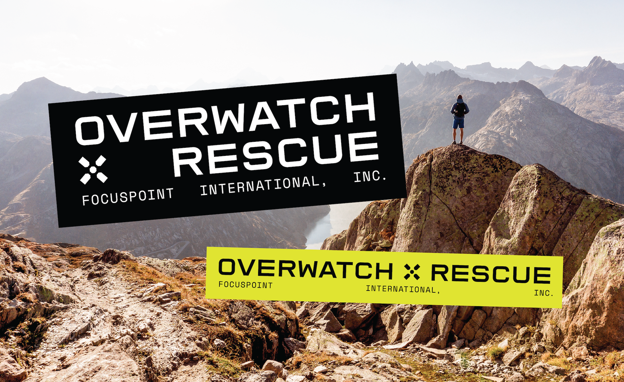 Overwatch x Rescue