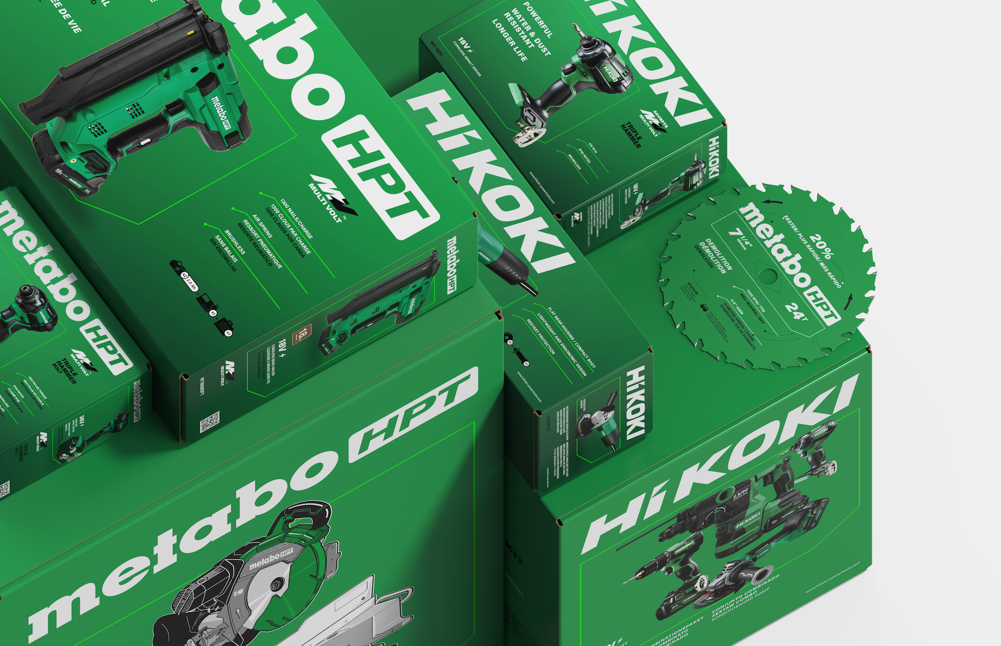 Metabo HPT